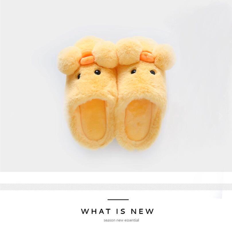 Chicken slippers deals
