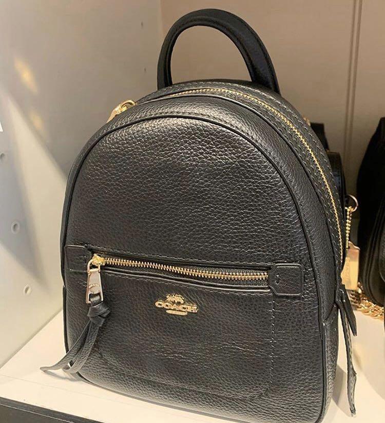 coach andi convertible backpack