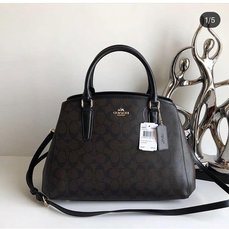 Coach margot bag deals price