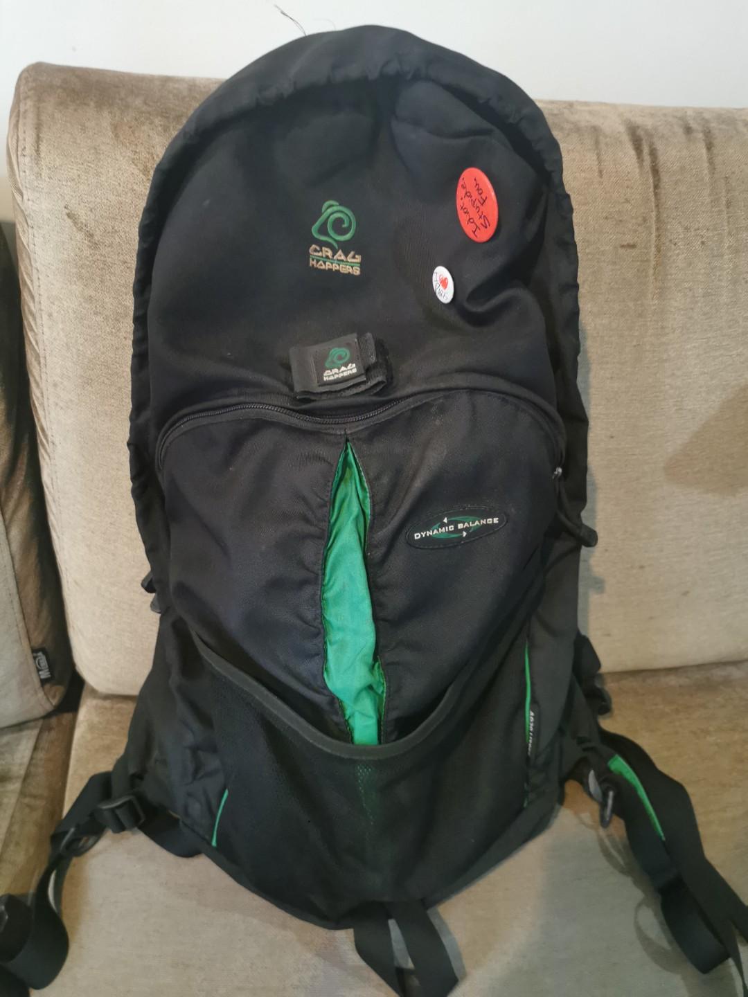 Craghoppers dynamic sales balance rucksack