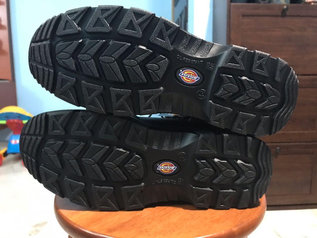 Dickies quebec on sale lined safety boot