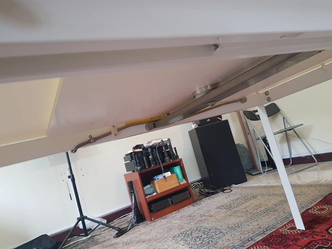 dining table calligaris delta tempered glass furniture home living furniture tables sets on carousell