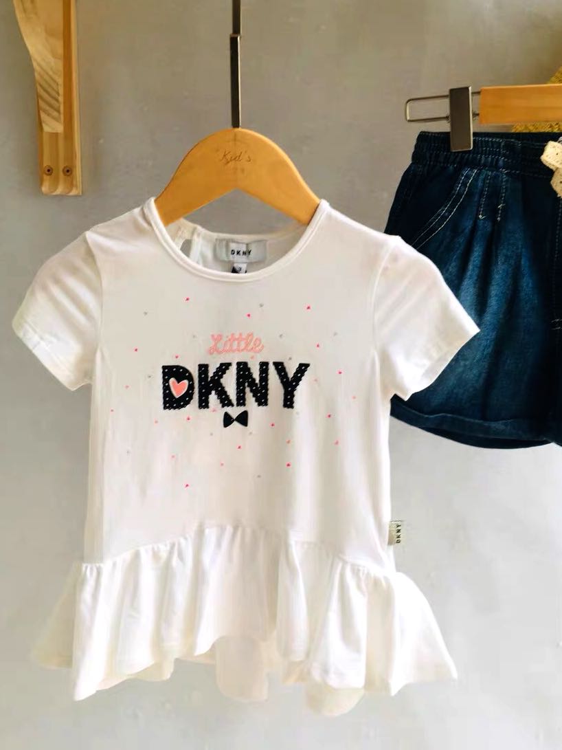 Dkny baby girl clothes online