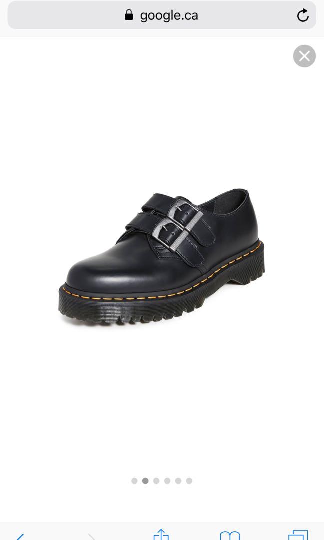 Dr martens discount 1641 black