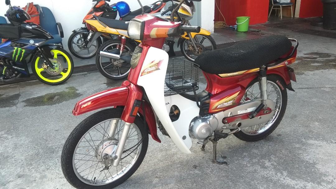 Ex5 dream 2010 Motorbikes on Carousell