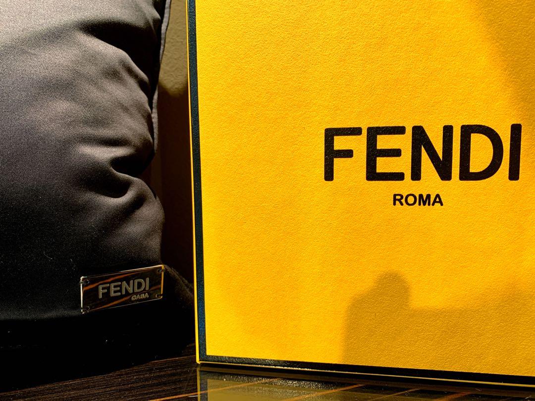 Fendi Casa Cushion Horse Swarovski 30*40, Furniture & Home Living