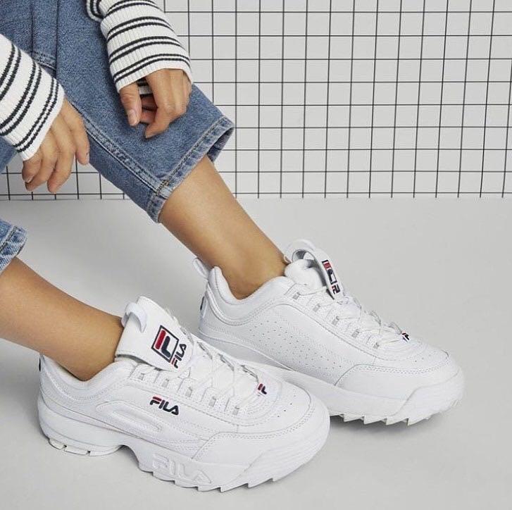 fila women's disarray shoes