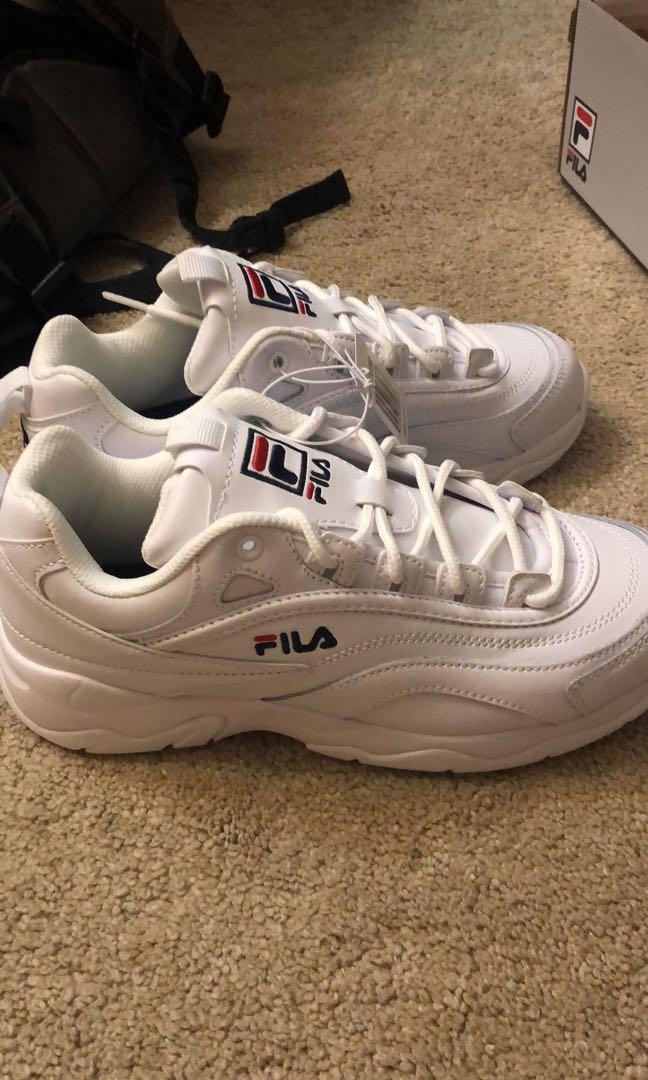 fila women's disarray shoes