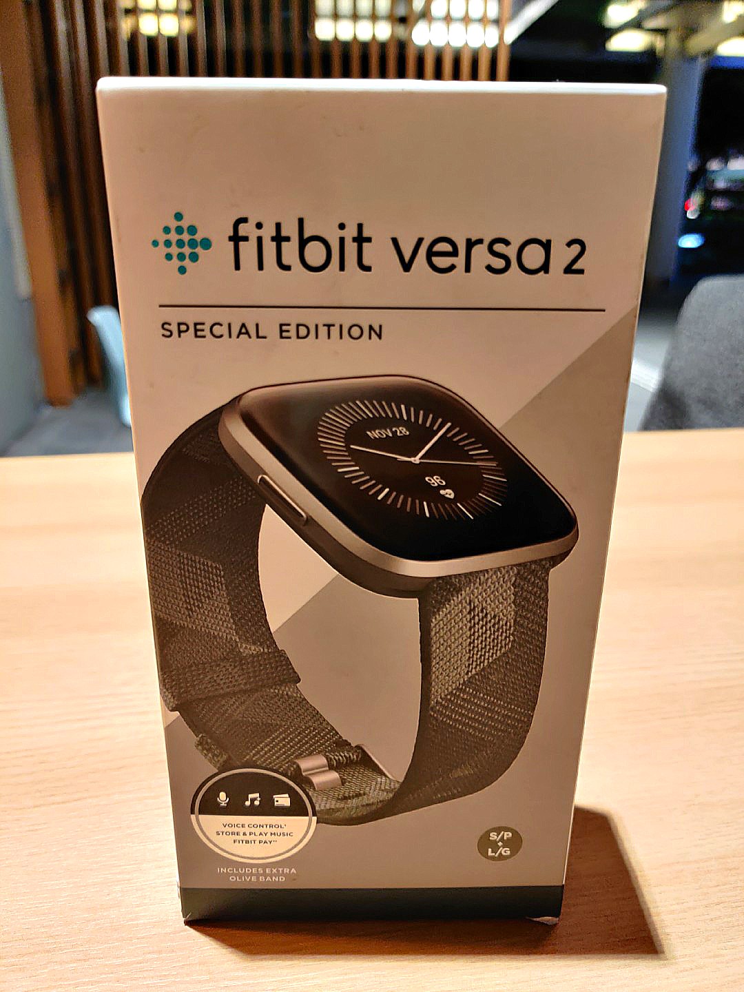 Versa 2 mist grey clearance