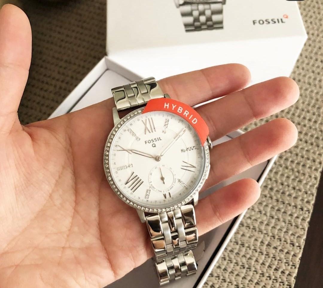 Fossil FTW1105 Hybrid Q Gazer 