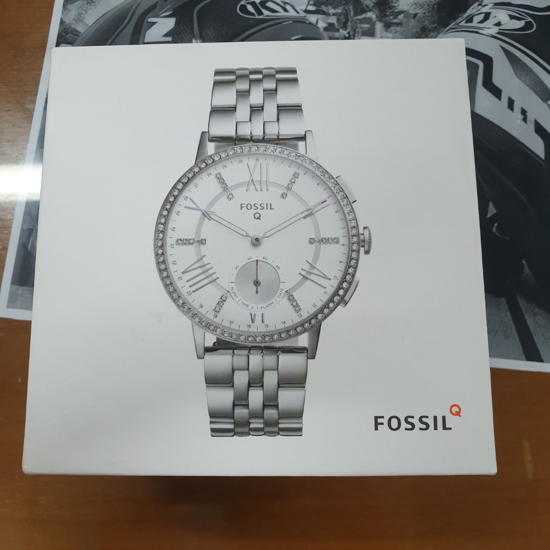 Fossil FTW1105 Hybrid Q Gazer 