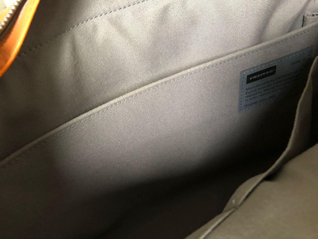 Freitag R523 Hoffmann - Orange, Luxury, Bags & Wallets on