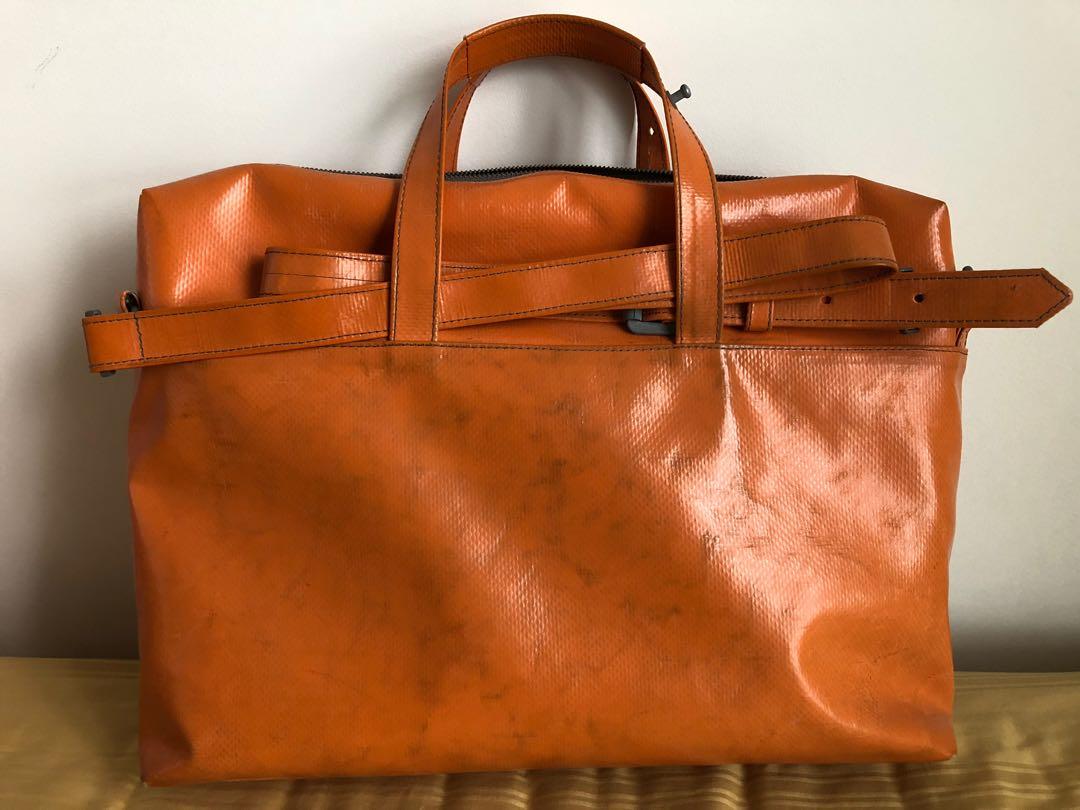 美品】FREITAG reference R523 HOFFMANNグリーン 美品】FREITAG reference R523 HOFFMANNグリーン