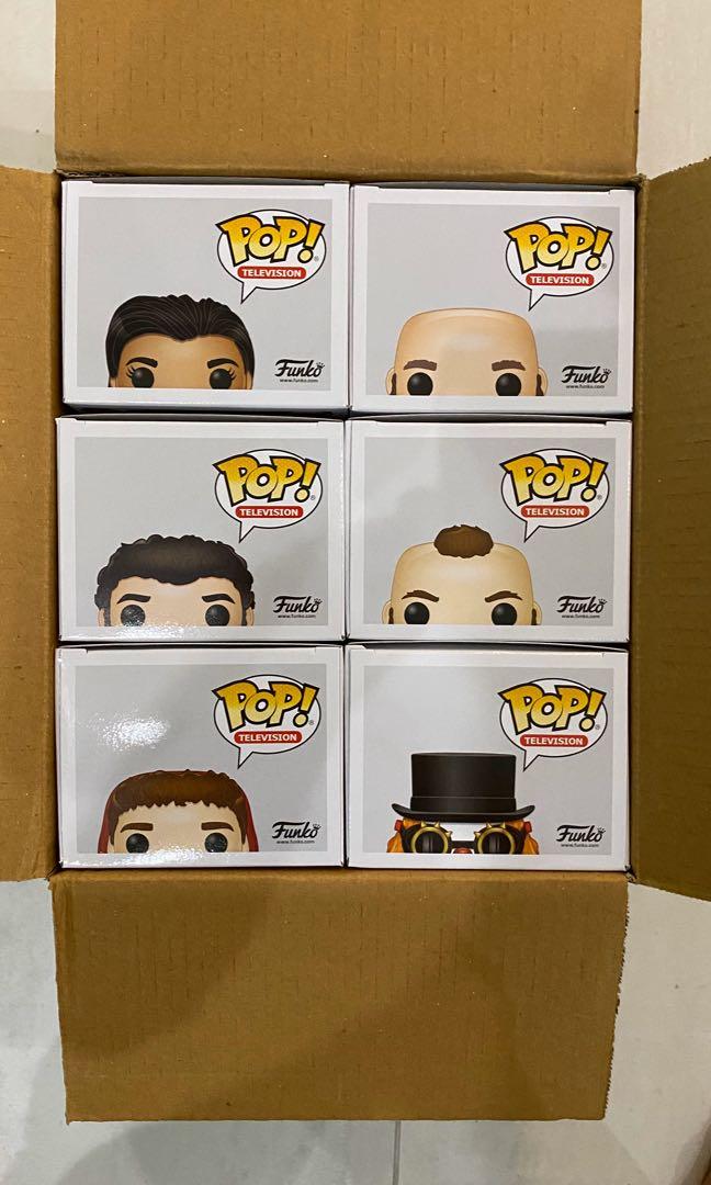 money heist professor funko pop