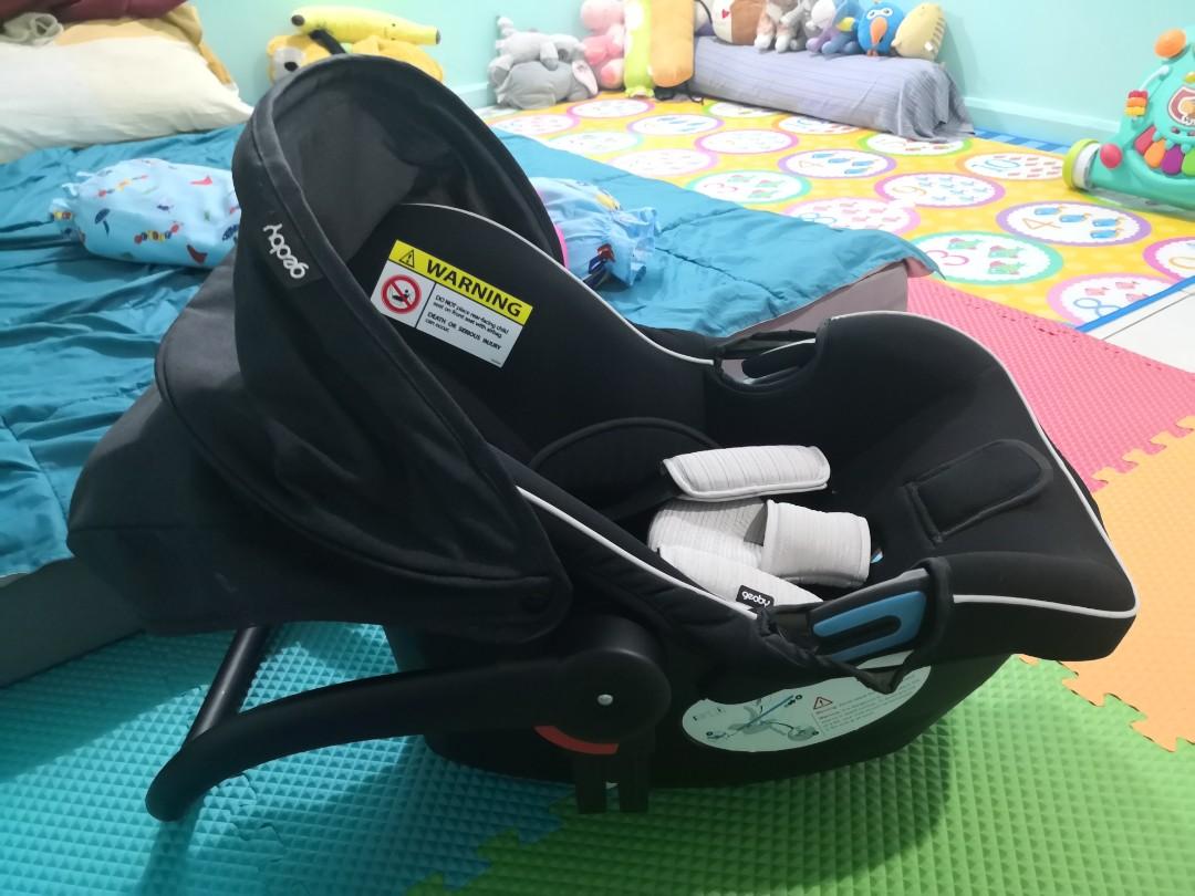 Geoby discount baby carrier
