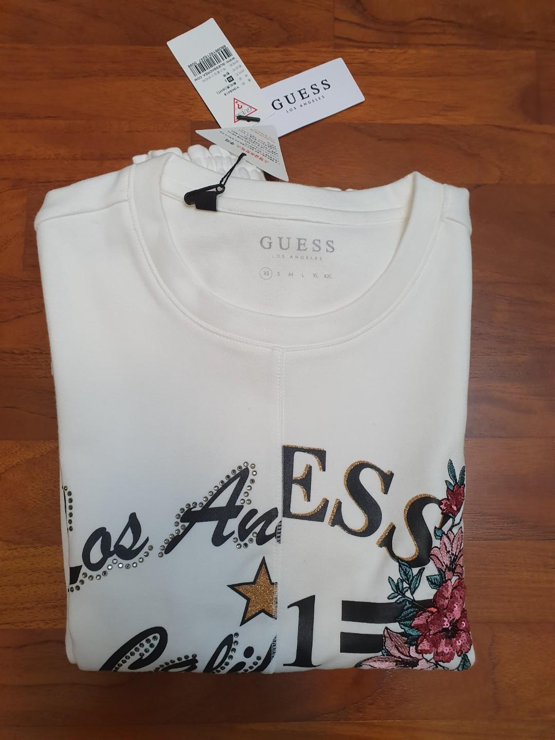 Guess sweaters outlet hotsell