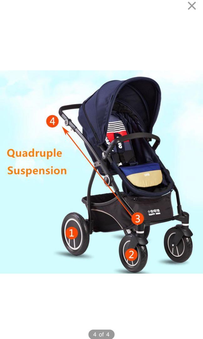 quality strollers