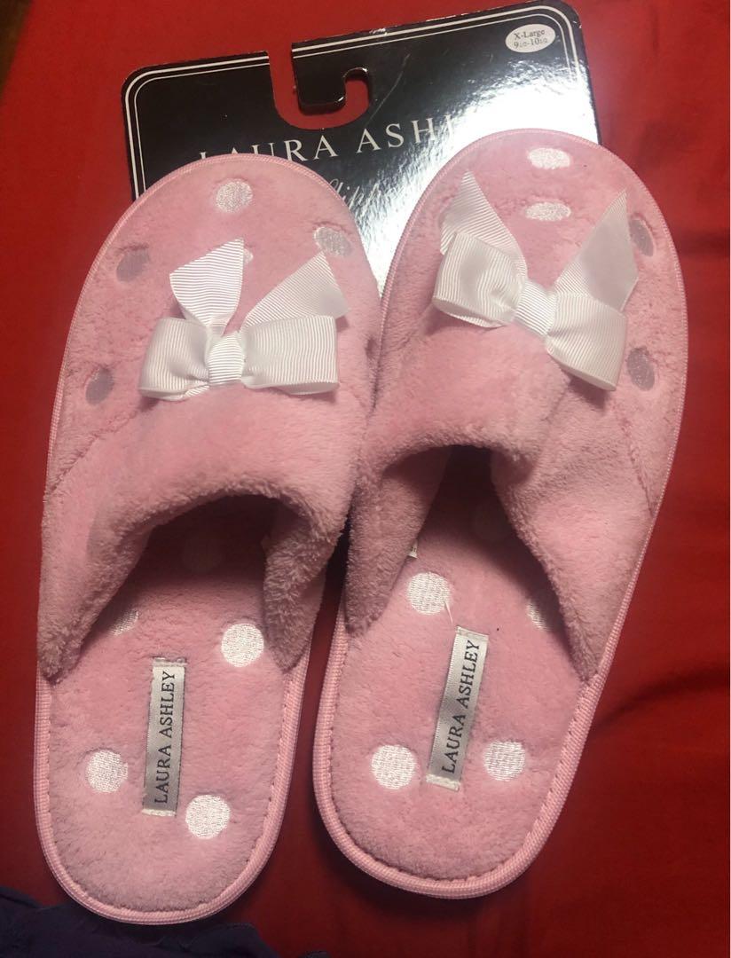 laura ashley house slippers