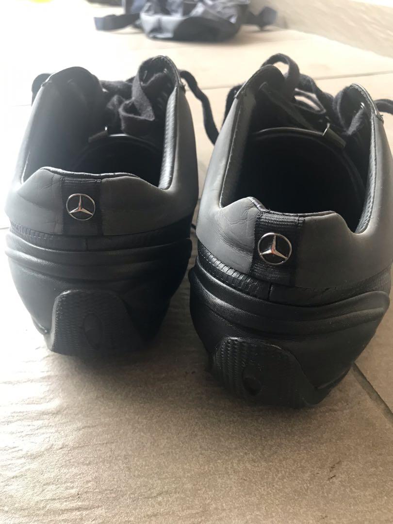 Mercedes benz shoes outlet hugo boss