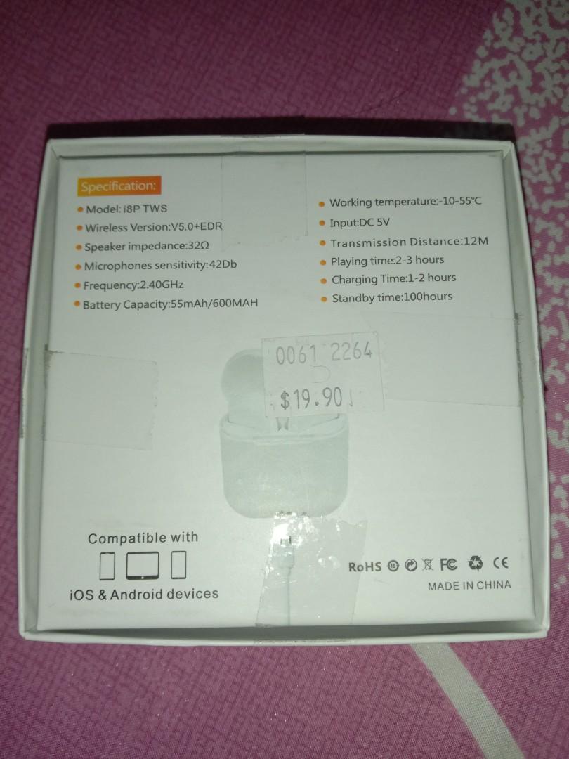 I8p tws best sale