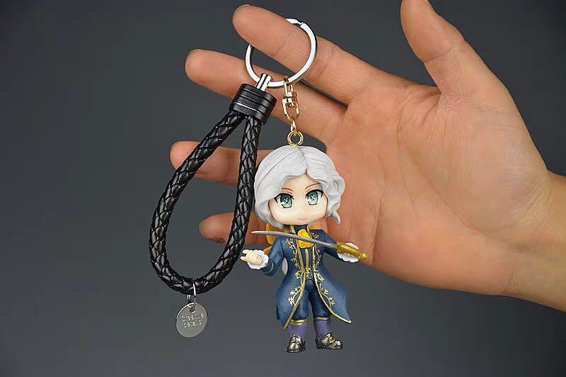 Identity V Keychain Photographer Joseph, Everything Else on Carousell