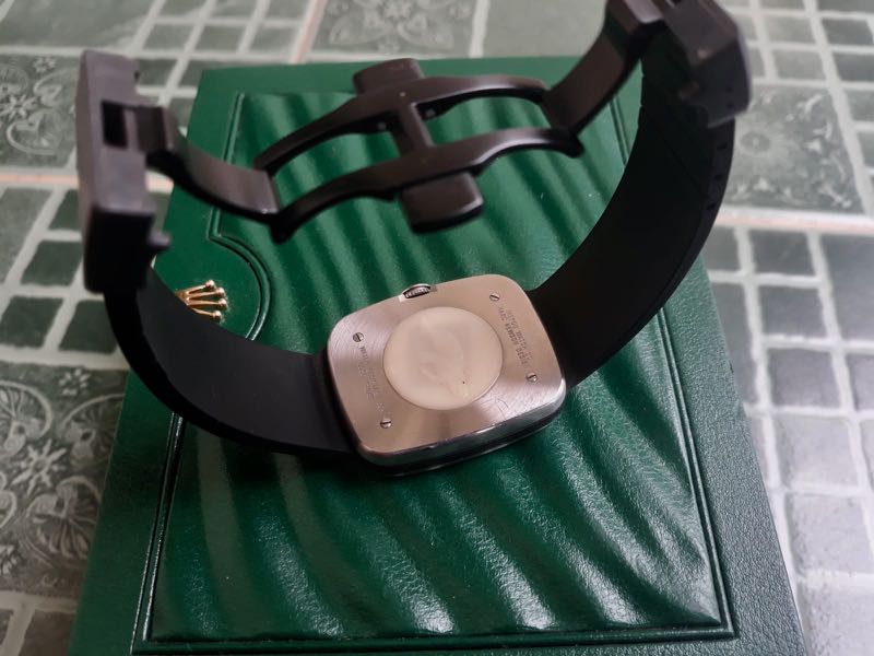 Ikepod Manatee Chronometer Automatic
