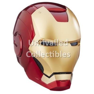 In Hand, last piece] Hasbro Marvel Legends Iron Man Helmet Prop