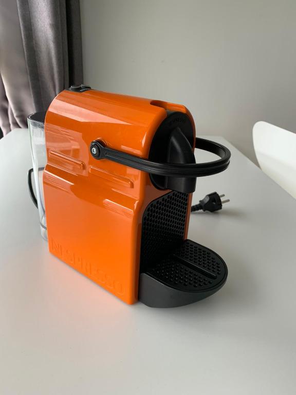 Nespresso sale inissia orange