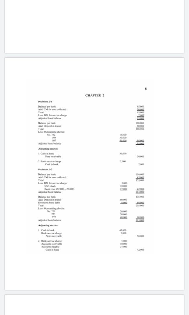 Intermediate Accounting Vol. 1 by Valix Peralta 2019 edition solution