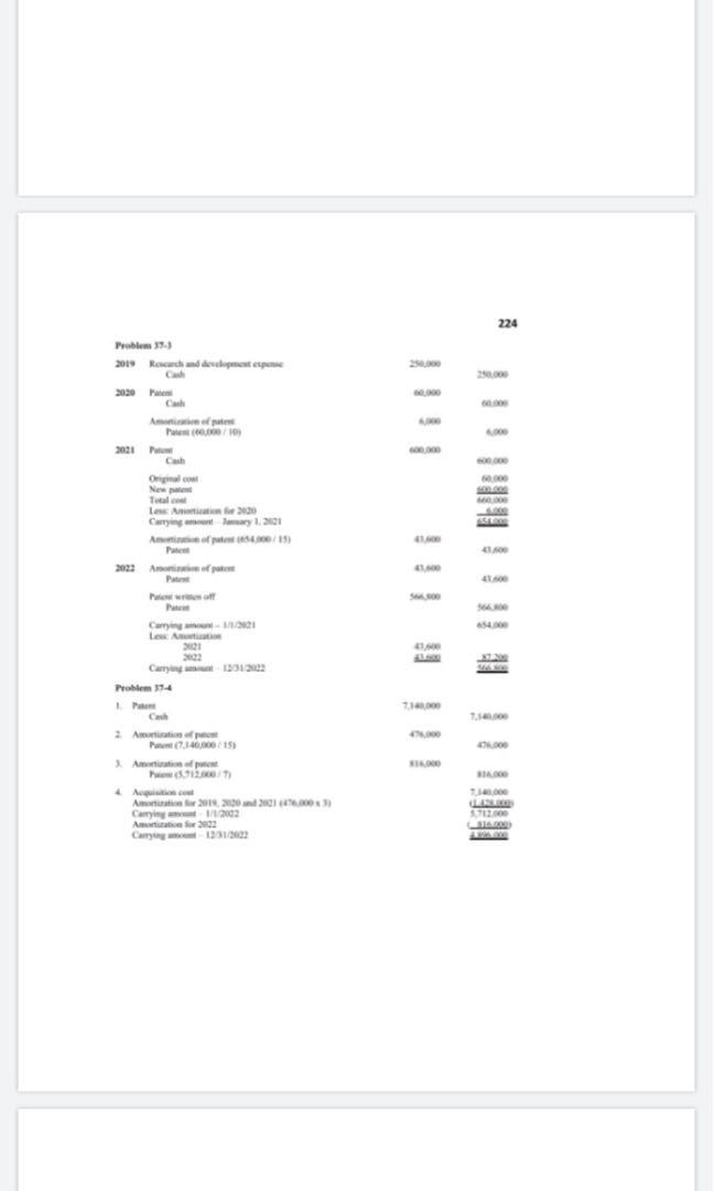 Intermediate Accounting Vol. 1 by Valix Peralta 2019 edition solution