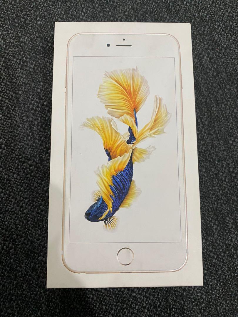 Iphone 6s Plus (Category: iPhone 6 Series) located in Makati City. Submitted by ejpcarrillo (Listing ID 265435710, Image 3). Description: Selling my iPhone 6s Plus Gold 64gb Good condition Globe locked Issues Need battery replacement Left side button sometimes not working.