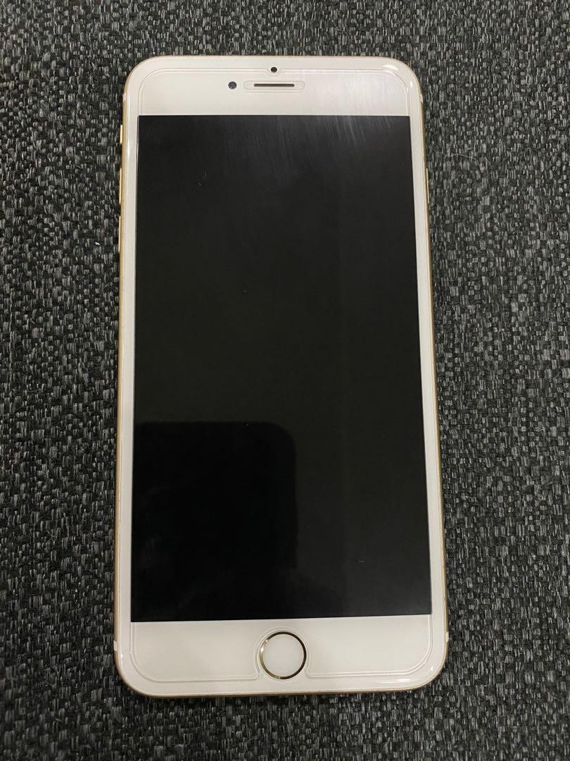 Iphone 6s Plus (Category: iPhone 6 Series) located in Makati City. Submitted by ejpcarrillo (Listing ID 265435710, Image 1). Description: Selling my iPhone 6s Plus Gold 64gb Good condition Globe locked Issues Need battery replacement Left side button sometimes not working.