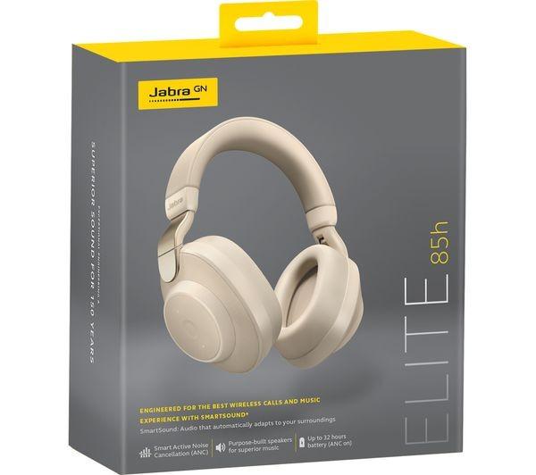 Jabra elite 85h beige on sale