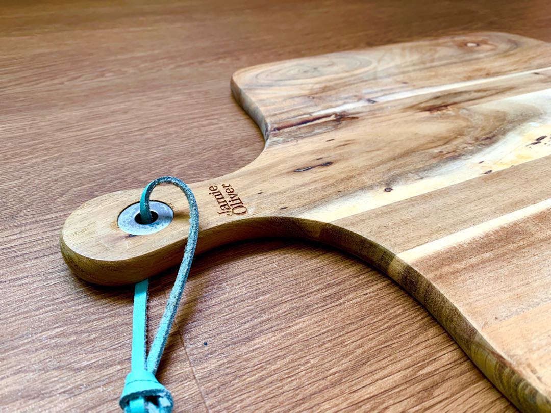 Jamie Oliver Cheese Board, Furniture & Home Living, Kitchenware