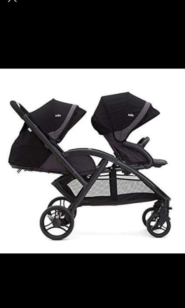 how to fold joie evalite duo