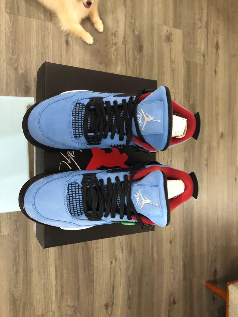 jordan 4 retro travis scott cactus jack