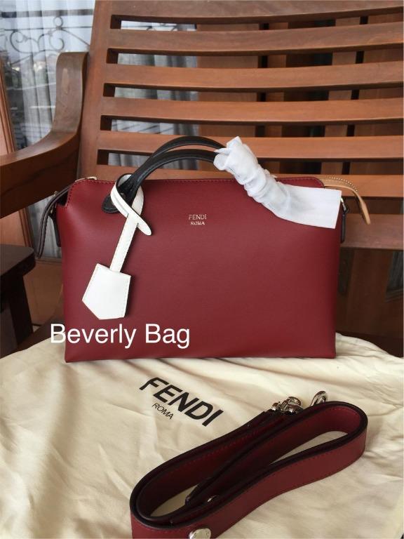 Harga tas fendi by the way original 2025