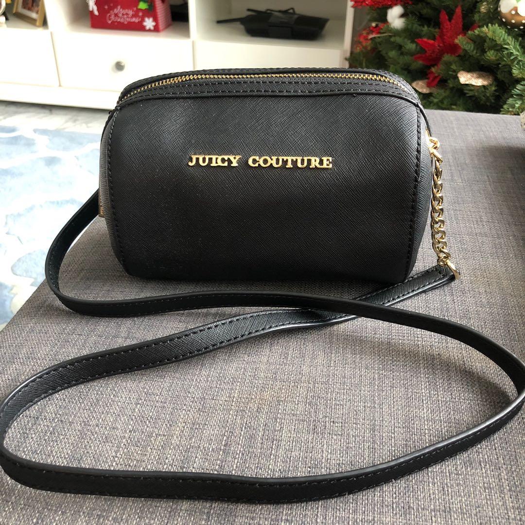 Juicy Couture, Bags, Juicy Couture Speedy Satchel Macaroon