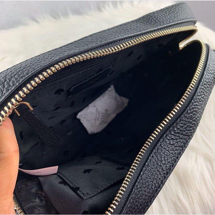 Kate Spade Sienne Logo Camera Bag atelieryuwa.ciao.jp