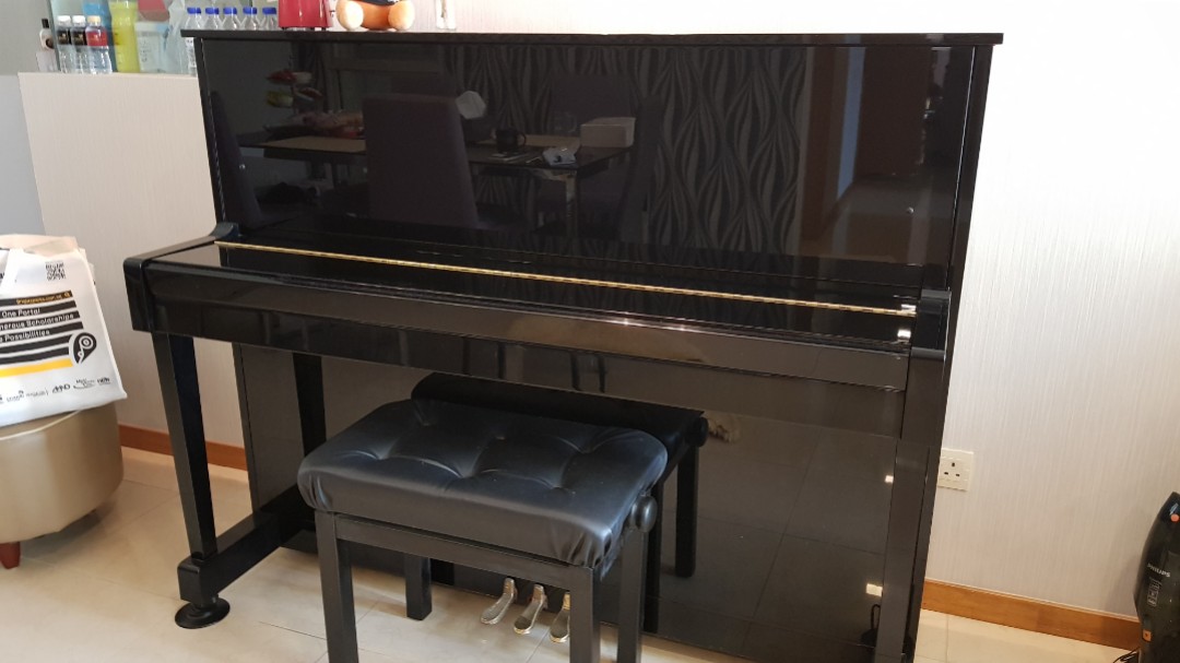 Kawai k25ea top