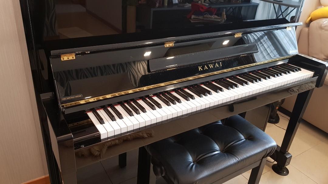 Kawai k25ea top