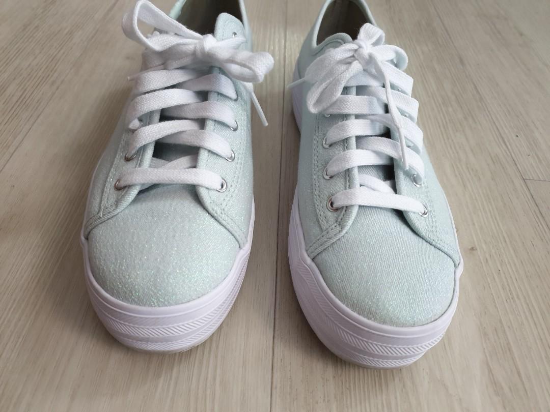 mint keds