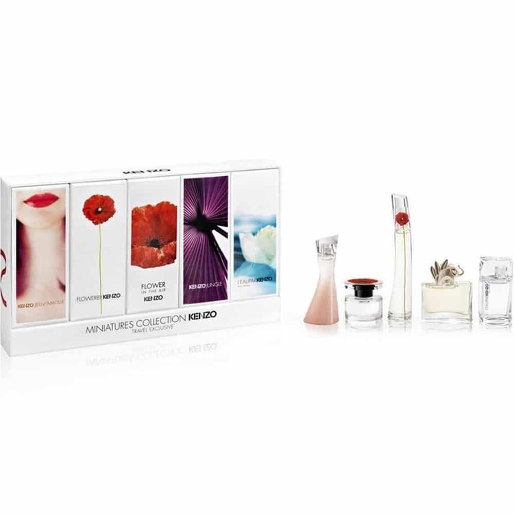 Kenzo Collection Piece Miniature Fragrance Set, 60% OFF