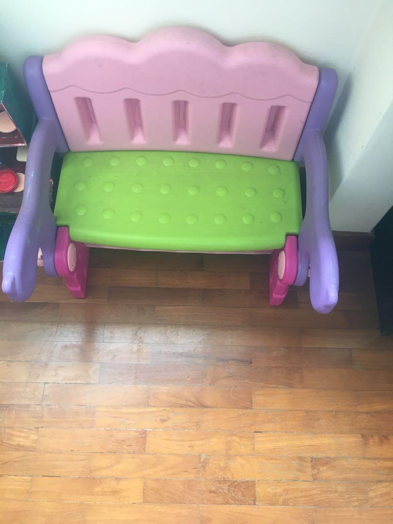 Kids Desk Furniture Tables Chairs On Carousell