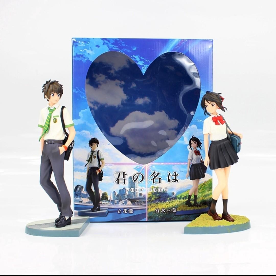 Get Wallpaper Kimi No Na Wa Miyamizu Mitsuha Your Name Tachibana Taki Action Desktop Wallpaper
