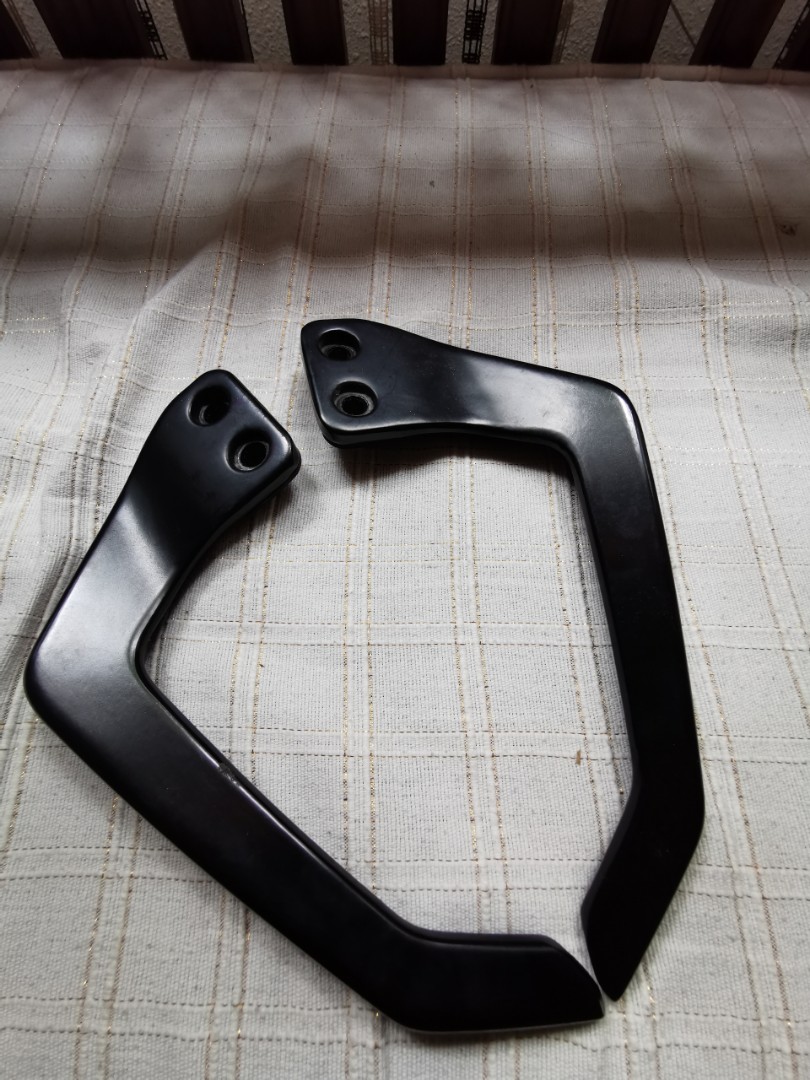 Ktm Duke 200 rear seat handle Motorcycles Motorcycle Accessories