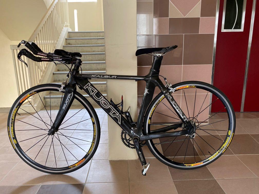 Kuota tri bike hotsell