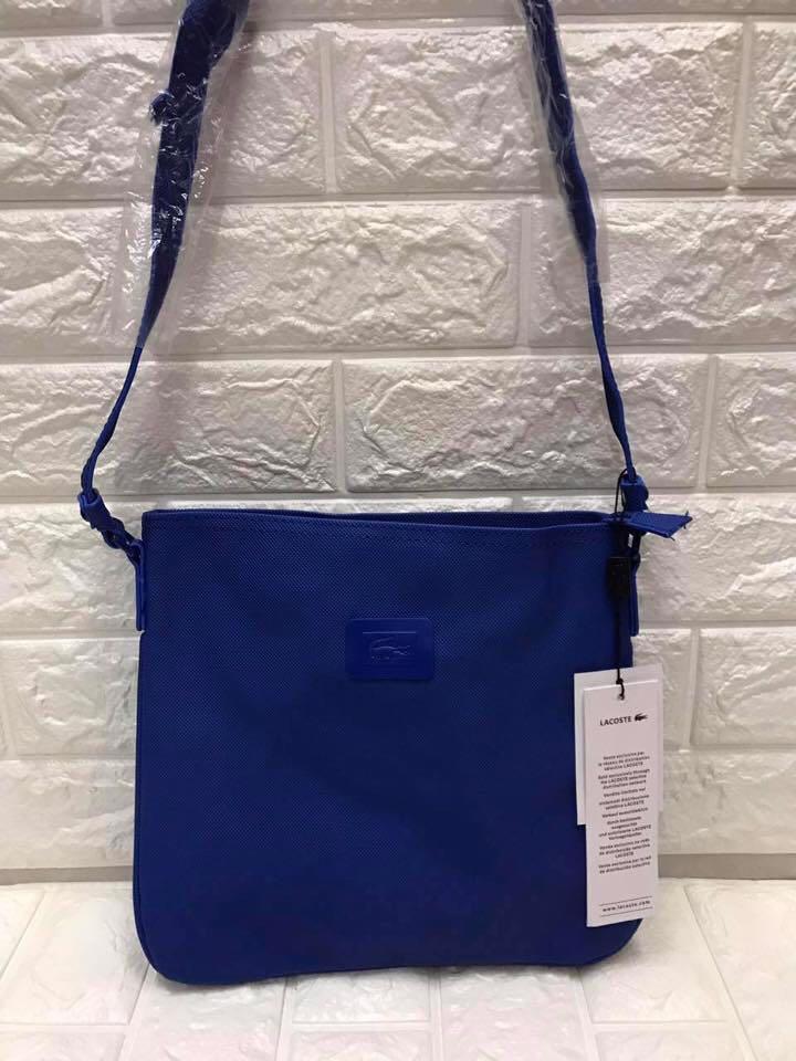 Lacoste sling best sale bag price