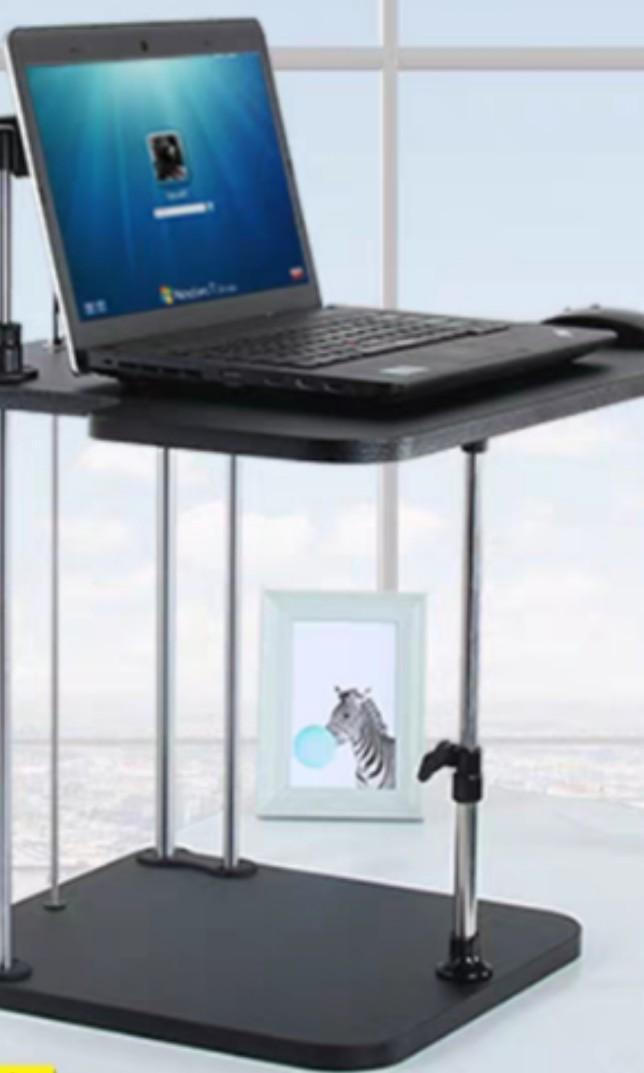 Laptop Stand Convertible To Standing Desk Electronics Computer