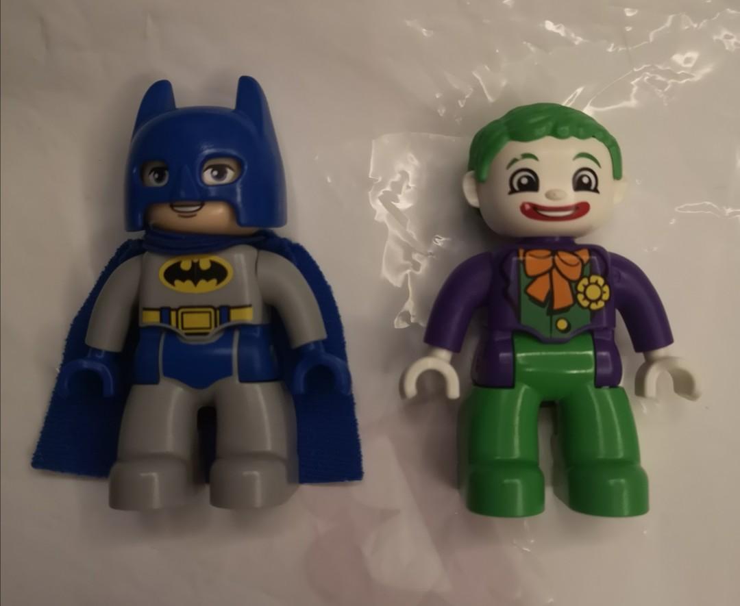 lego duplo batman joker